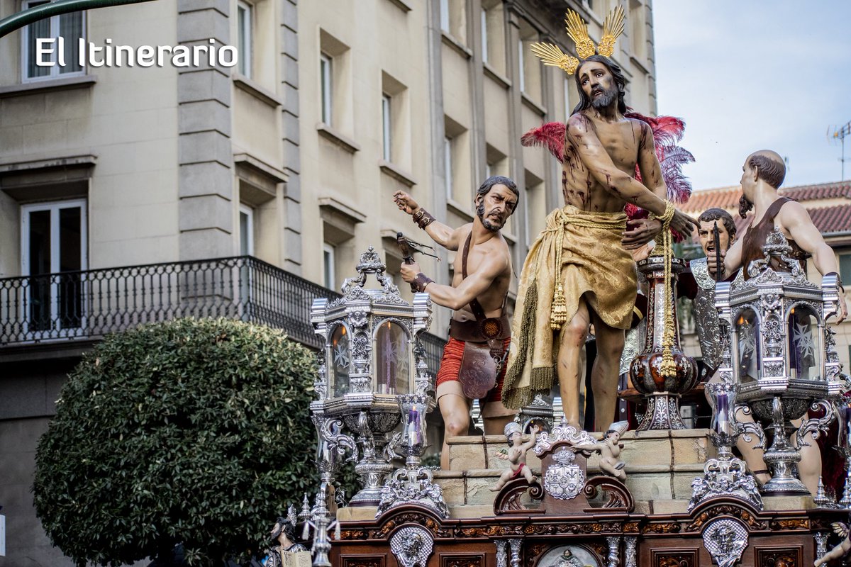 #Actualidad | El Obispado de la <a href="/DiocesisMalaga/">Diócesis de Málaga</a> autoriza la procesión extraordinaria de Jesús de Azotes y Columna (<a href="/rcfusionadas/">Cofradías Fusionadas</a>).

📅 Se celebrará el próximo 10 de octubre para conmemorar el 225 Aniversario de su bendición #CofradíasMLG