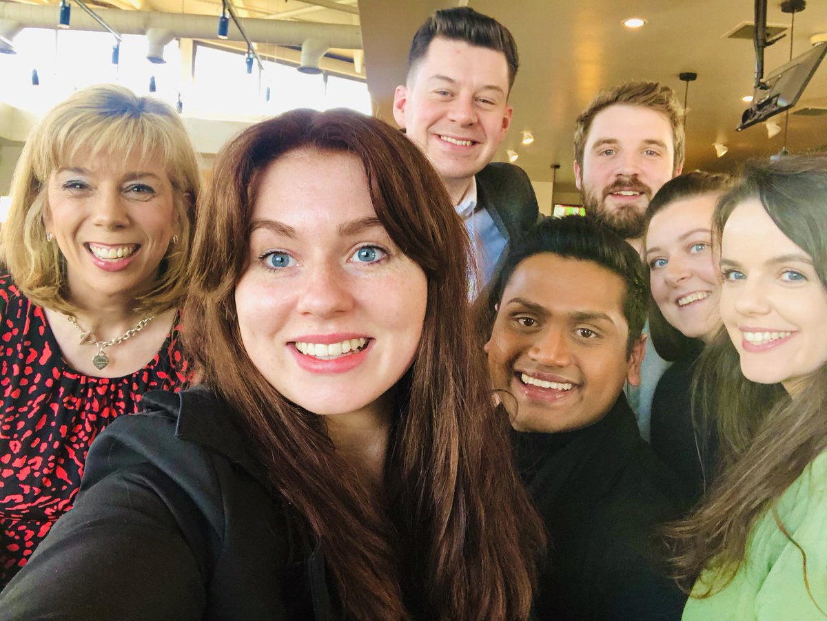 Another awesome DT Day with the ⁦<a href="/EuroGaragesLtd/">EG Group</a>⁩ North team!! 🚘💚🚘#Togetherwecanachievegreatthings! Well done ⁦@JorelLive⁩ for facilitating the 3 sessions this week! The future is bright.🌟 ⁦<a href="/DipeshPatel22/">Dipesh Patel</a>⁩ ⁦@RobTod90⁩