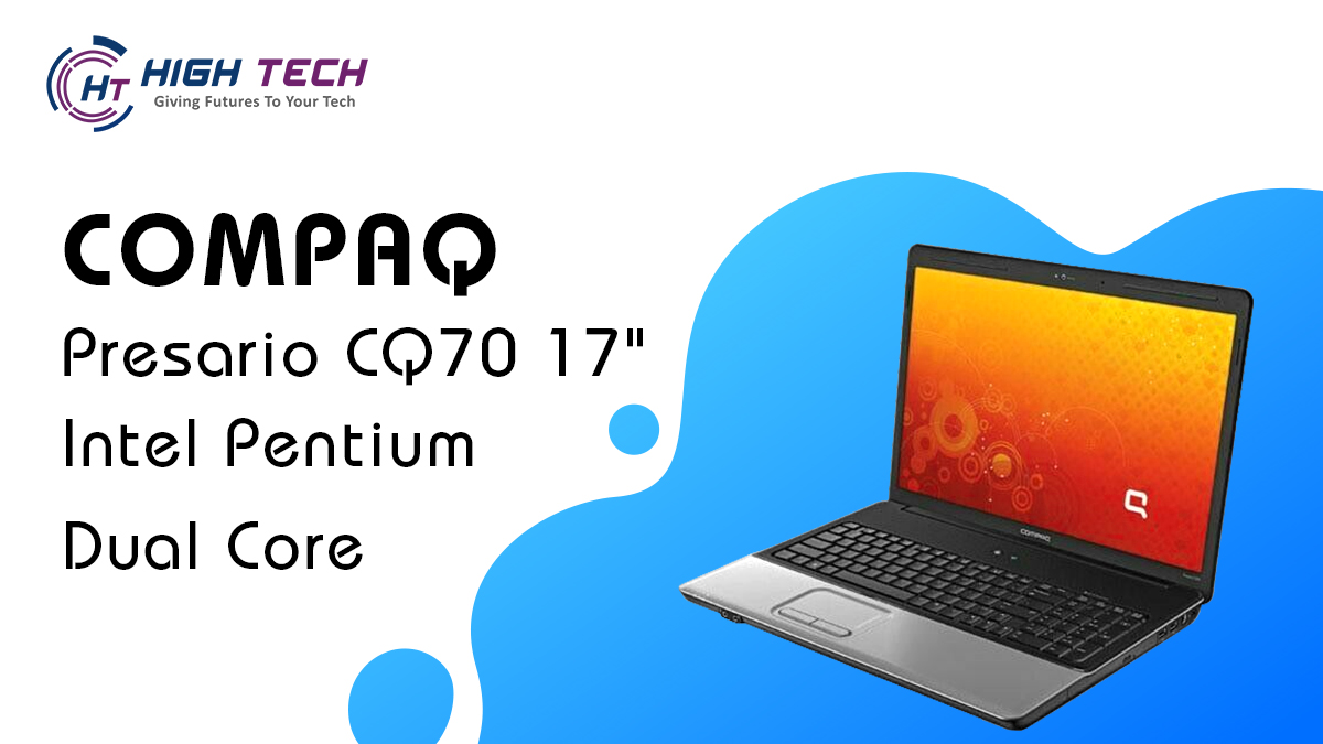 HighTechGB's tweet photo. Cheap Refurbished Laptop
Compaq Presario CQ70
Screen 17"
Intel Pentium Dual Core
4GB RAM
250GB HDD
HDMI
Webcam
Windows 7
DVD RW
https://t.co/xYVVl13Etn
#cheaplaptops #compaq #refurbishedlaptops #presario #CQ70 #hightech #technology #dualcore #laptop #ebayseller #ebay #ebayshop https://t.co/jHsAizDLGm
