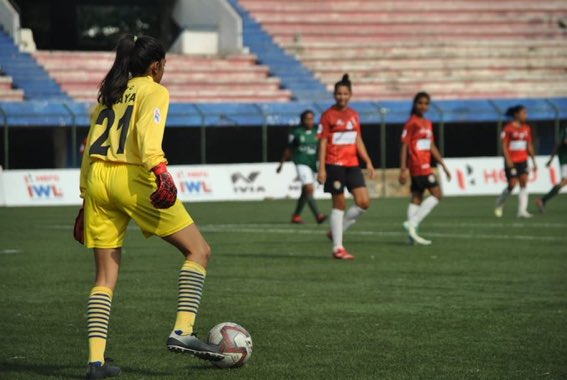 SuperpowerFb's tweet photo. Kenkre FC beat the locals to advance into the semi finals! 🤩
KEN 2⃣-1⃣ BAN
#HeroIWL #ShePower #IndianFootball #KENBAN https://t.co/z127YKWRLd