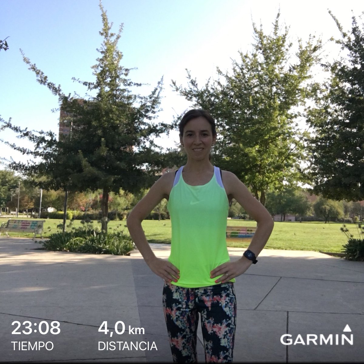 Mauris2008's tweet photo. #beatyesterday #garmin #running #YoElegiCorrer #runhappy #261Fearless #trainning #yosoyCorredora #runnerMom #runnerMoms siempre mejor que ayer β¨ buenos dΓas #runners #asicsFrontRunner #asicsFrontrunner2020 β€οΈ https://t.co/dKznXwvqUH