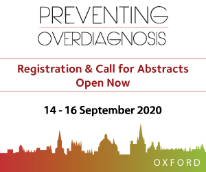 Pleased to announce the PODC20220 overall theme is Commercialisation of Healthcare - Sub themes
Research &amp; Development
Clinical Practice
Communication &amp; Education
Sustainability &amp; Overconsumption
SUBMIT your abstract HERE - preventingoverdiagnosis.net