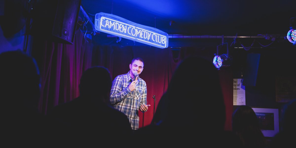 EE Comedy tweet media