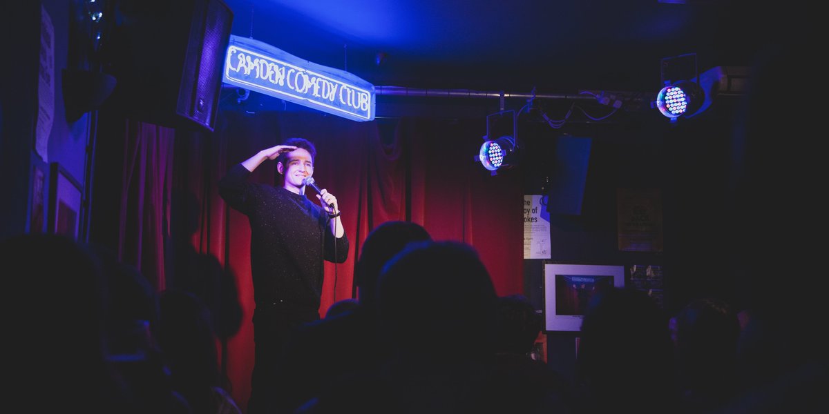 EE Comedy tweet media