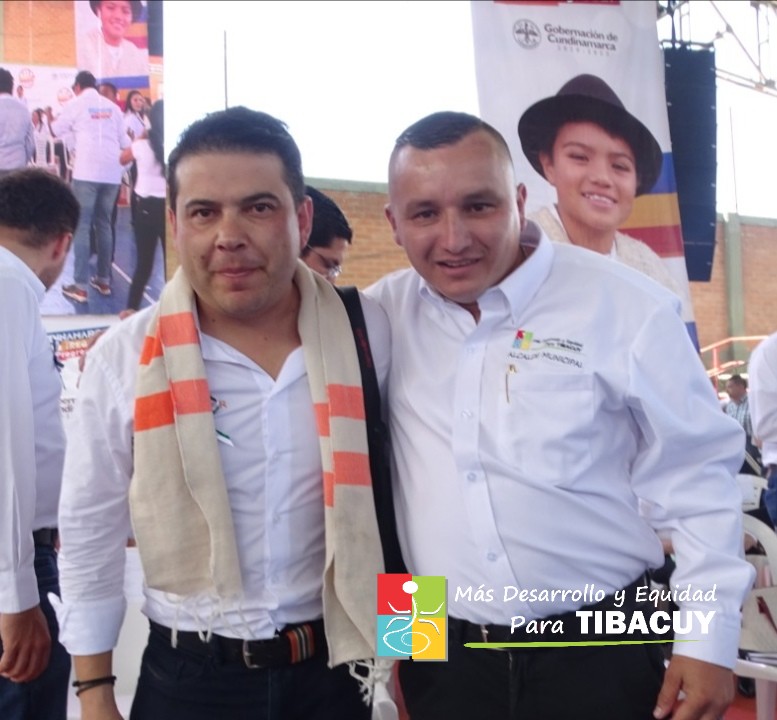 AlcaldiaTibacuy's tweet photo. #LaRutaDelProgreso
Somos un equipo unido trabajando arduamente por #MasDesarrolloyEquidad para Tibacuy, con el Gobernador de Cundinamarca Nicolás García, el Alcalde Juan Carlos Riveros, La Gestora Social, Secretarios de Despacho, Honorables Concejales y Comunidad. https://t.co/rdIq1KnEa7
