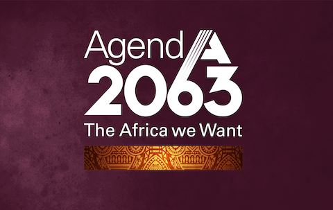 The #Agenda2063 is the blueprint and master plan for transforming #Africa into the global powerhouse of the future, is founded on the <a href="/_AfricanUnion/">African Union</a> vision of An Integrated, prosperous &amp; peaceful Africa, driven by its own citizens &amp; representing a dynamic force in the Int. arena