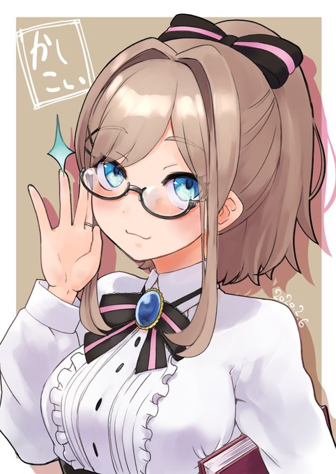 賢いポニ原るる
#るるのアトリエ 