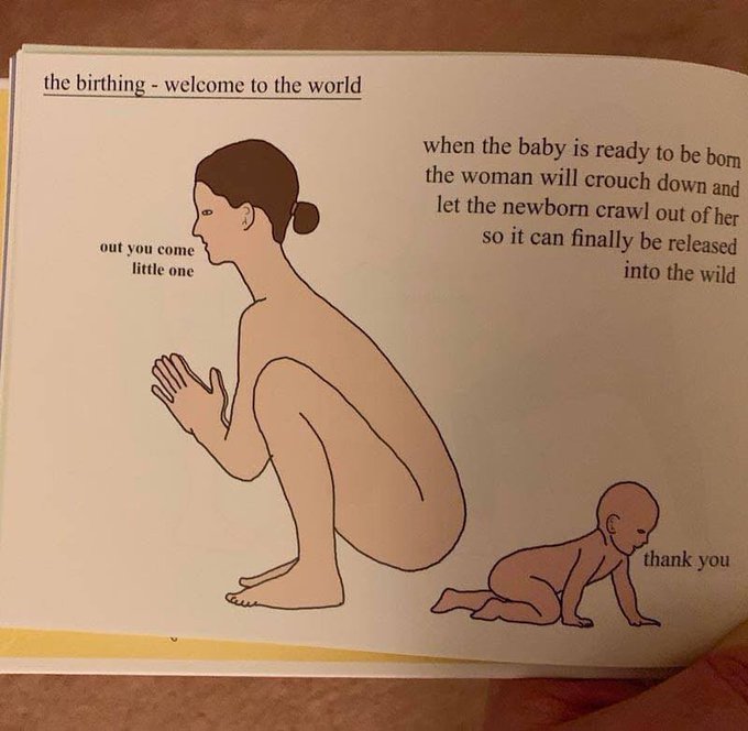 Umm... I know I'm a man and all, but I'm pretty sure this isn't how it works. Who wrote this book?! Seriously<a href="/tag/hungrybuthorny"class="tags"><span>#hungrybuthorny</span></a>