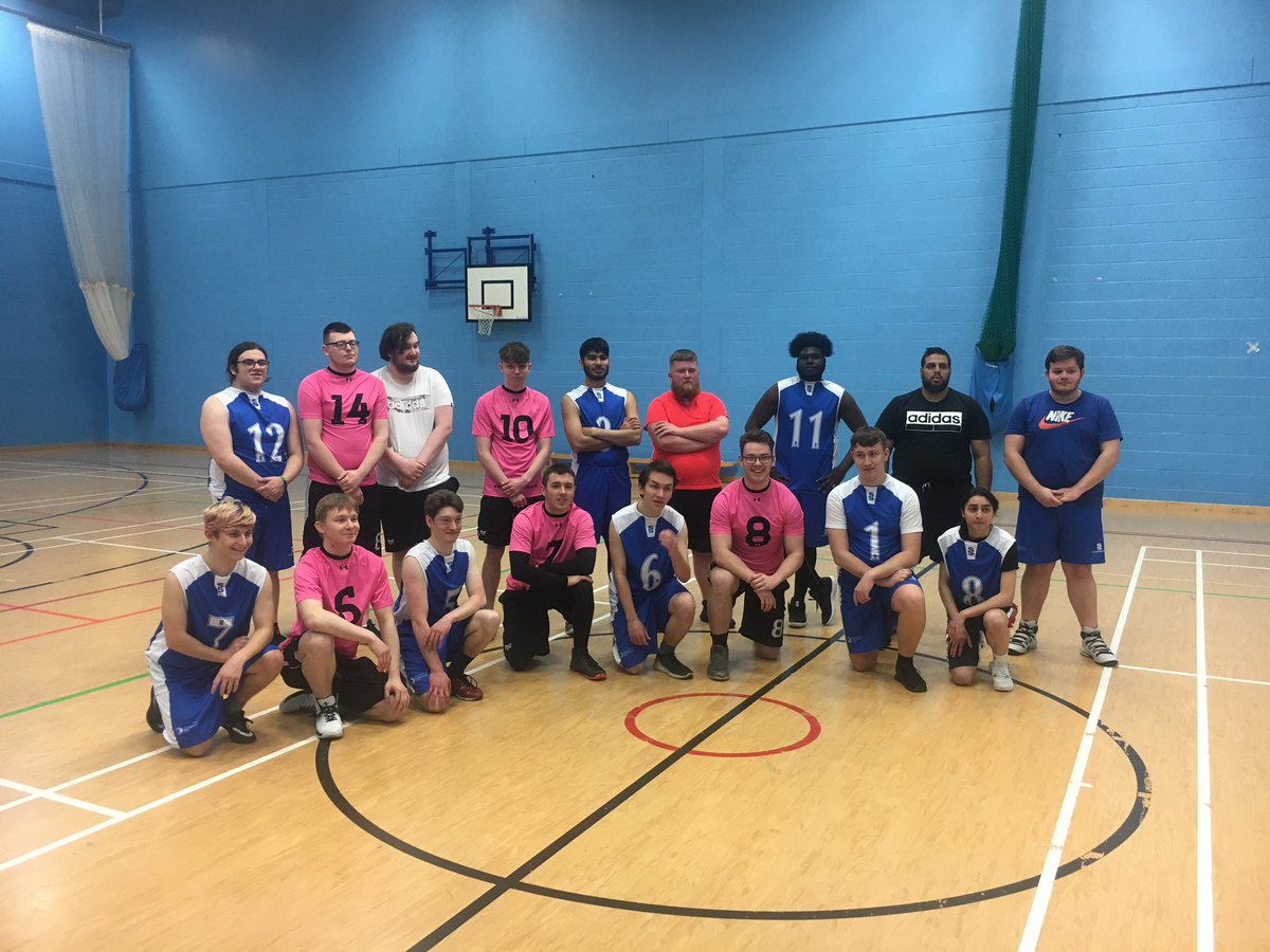 ARCEXTRAC's tweet photo. Well done to our Basketball players yesterday who won 47 - 41 against Blackburn College. 🏀 https://t.co/f0eYxU0ahi
