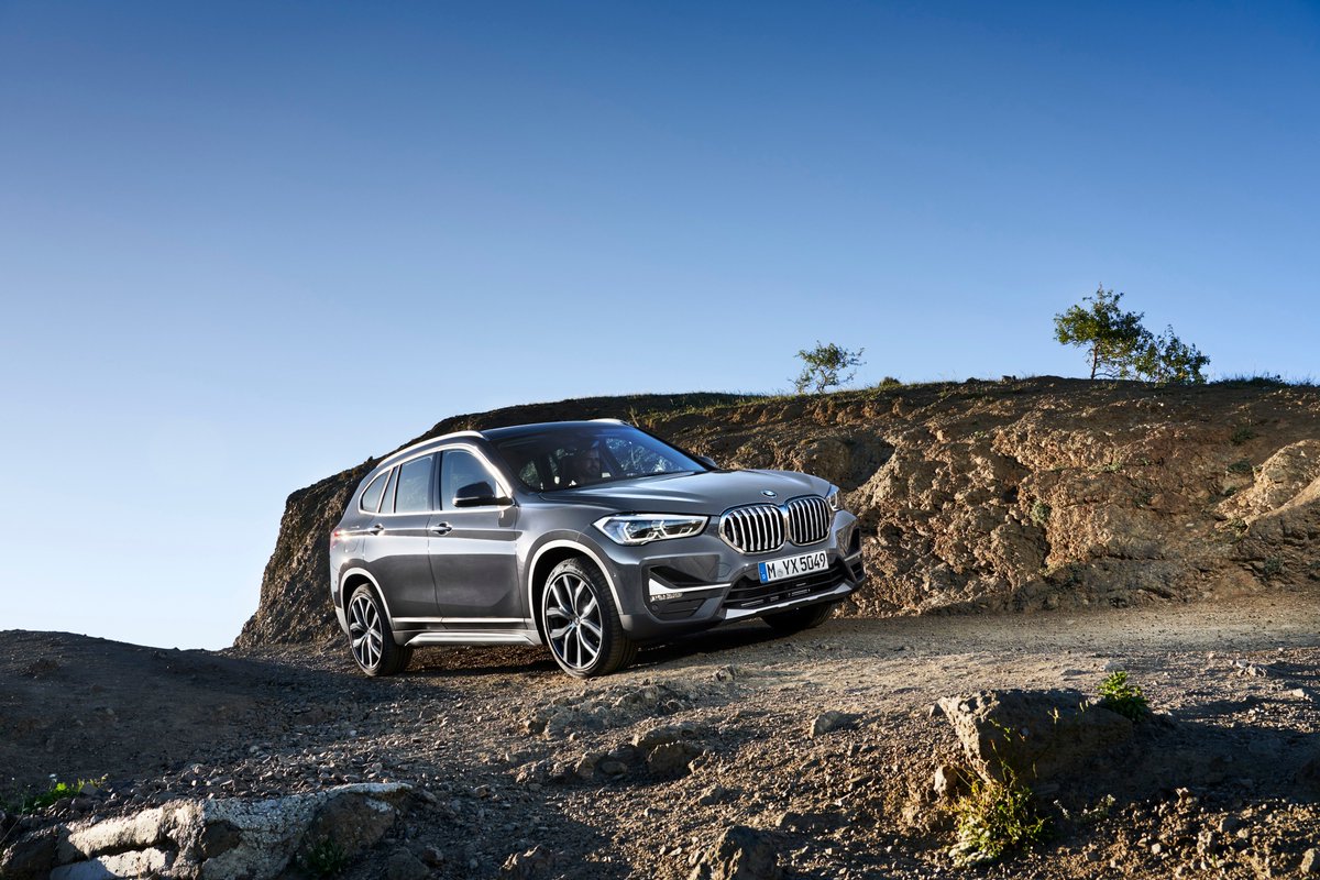 The X1. With the sportiness and freedom to conquer any terrain.
#BMW #TheX1 #Discover #Explore #Sportiness #freedom #terrain
http://bit.ly/X1Naas
