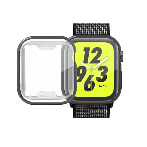 WatchyWatch's tweet image. Deal #9036 Full Coverage Plating TPU Case for Apple Watch Series 5 &amp;amp; 4 44mm(Black) | Fashion Gift Camille Claudel Style Ohio State Deals ⌚ Feb,06,2020 12:32:03 PM  🔗  tinyurl.com/rrafgsr