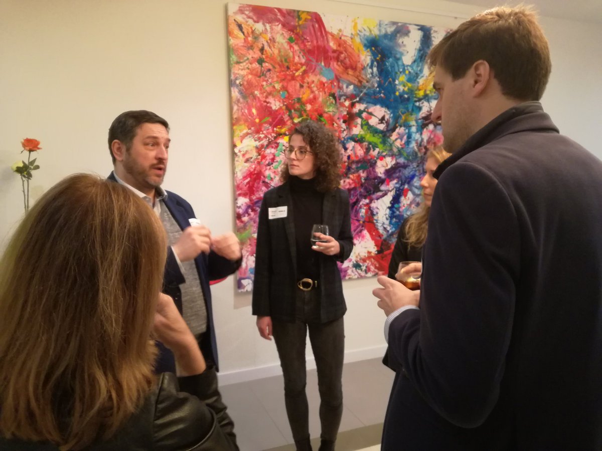 daretail's tweet photo. Empieza a llegar los primeros invitados al #RetailBrunch en LBK99, de la mano de @SplioEs y @Making_Science_ https://t.co/zTwcrnc2s4