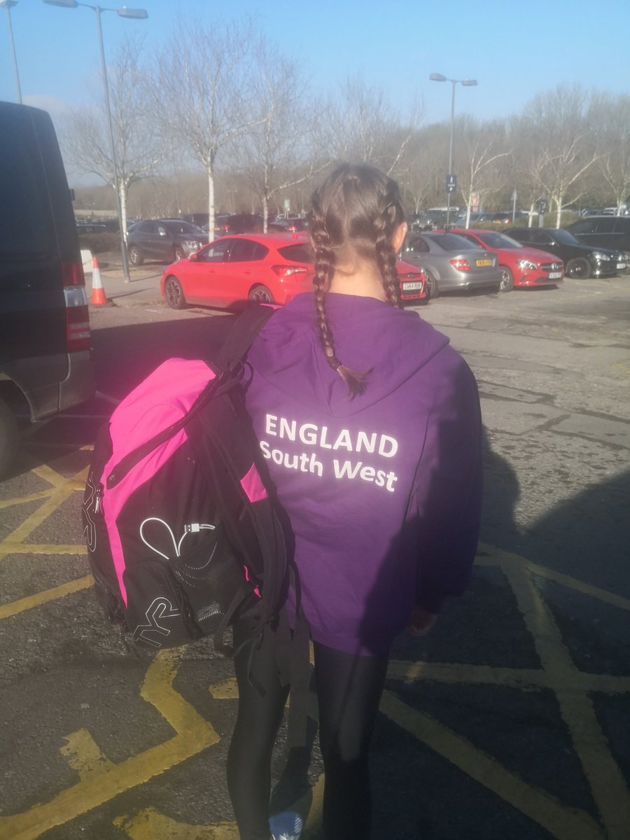 KelmanJohns's tweet photo. Good luck Phoebe with your Swim England SW team in Portugal #havefun #racefast ๐ช๐๐ @Phoebe_Jane_KJ @thspe @SwimBournemouth https://t.co/SmBs5owrYr