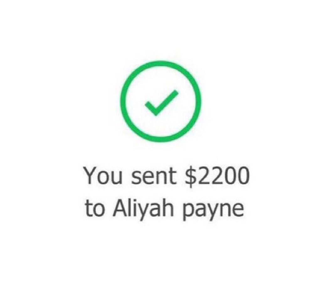 williamwi17's tweet photo. Who has Cashapp . PayPal and is in need of $2,200? First 50 likes will get $2,200 sent to there cash app  I’m feeling blessed step1: Like, Retweet and Follow Me. 
Dm me on WhatsApp +14232123116 https://t.co/RjXIGpM3QK