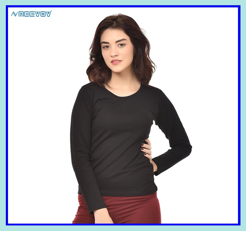 Women's T-Shirt F/S || neevov.com