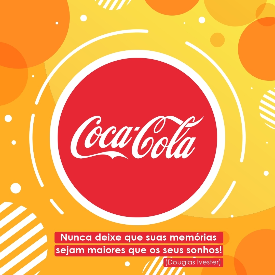 hammer_web's tweet photo. Nunca deixe que suas memórias sejam maiores que os seus sonhos! (Douglas Ivester)

Douglas Ivester atuou como presidente e diretor executivo da The Coca-Cola Company.

#hammerweb #hammerwebhost #empreendedor #empresarios #frasesdenegocios #frasedodia #cocacola https://t.co/eupJEpFHCJ