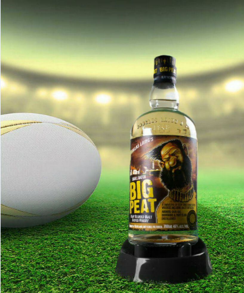 The #rugby kicked off in style last weekend! Get in the spirit by heading over to the @remarkable_malts channel on Instagram and taking part in our #BigPeat giveaway!