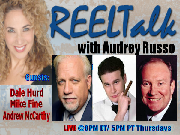 audrey_russo's tweet photo. REELTalk TONIGHT @ 8PM ET - Author of #BallofCollusion, @AndrewCMcCarthy, @CBNNews Senior Reporter @DaleHurd and Comedian/Comedy Writer @thecuddlestar https://t.co/XFaSjfz9ta #MAGA #WalkAway @Seabee_MrP @JudgeMoroz @realDonaldTrump @DonaldJTrumpJr https://t.co/haq03VPJt5