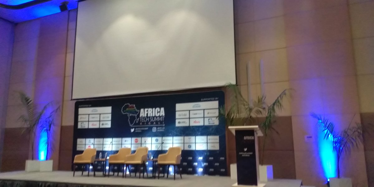 nhaguma's tweet photo. Excited to participate at the Africa Tech Summit - Blockchain panel - in a few minutes with @CarmelleCadet and @Neanda1 if you are at the summit, let's grab coffee ☕ #ATSKGL https://t.co/63DZT2Nl1N