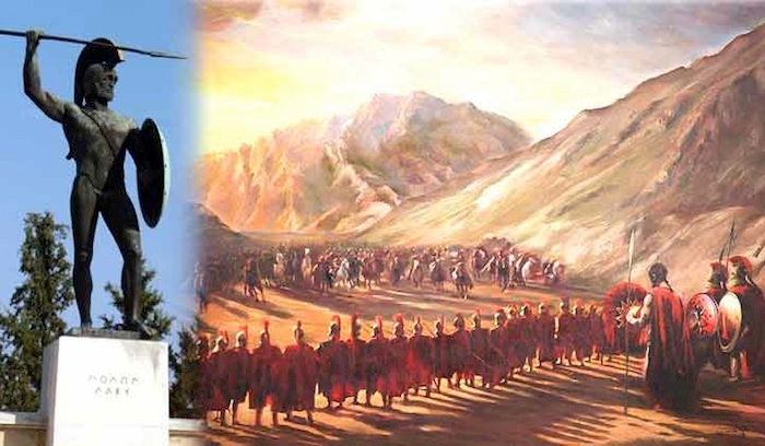 ExplorationsUn1's tweet photo. Greece Begins Celebrations For 2500-Year Anniversary of Battles of Thermopylae and Salamis

#ExplorationsUnlimited #Sightseeing #Privatetransfers #Luxurycars #Minivan #Minibus https://t.co/bUS6cfI7dd