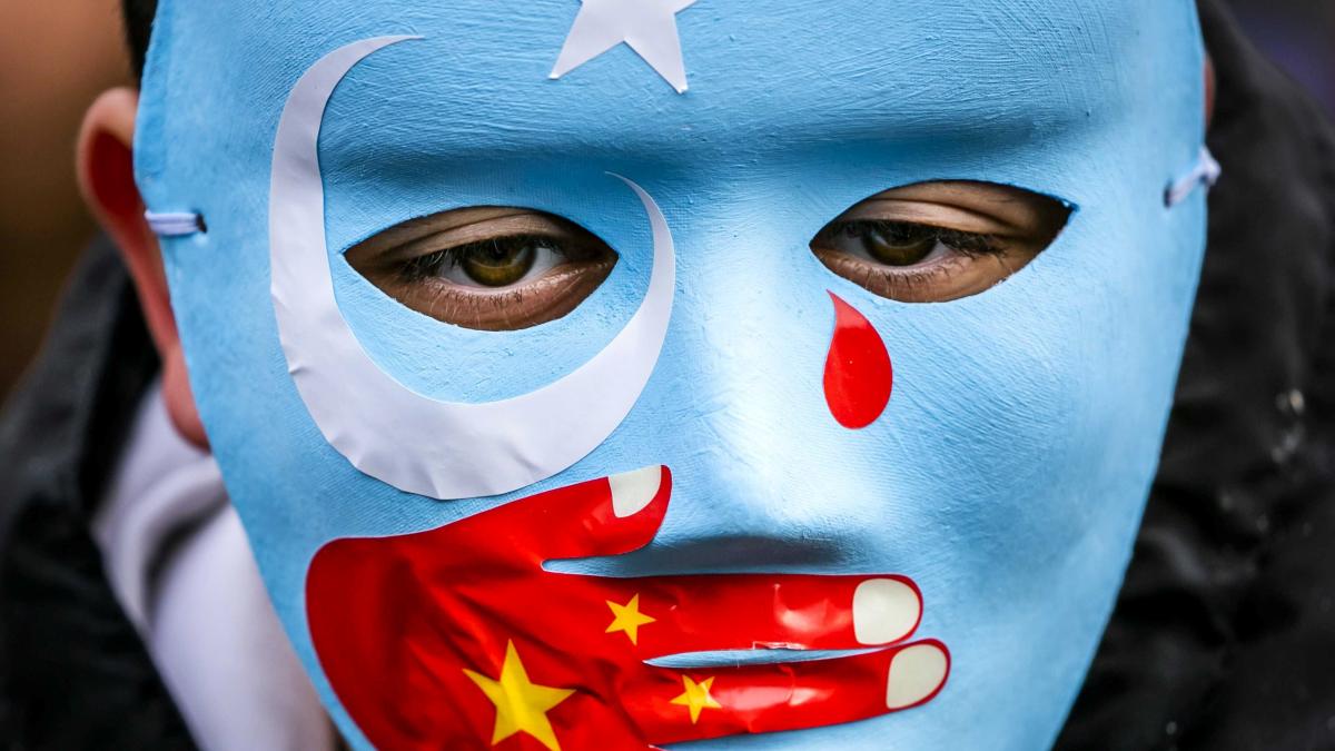 welt's tweet image. Menschenrechte: Die EU muss ihre Schlagkraft gegen China nutzen to.welt.de/FkU9LZo