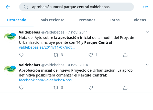 JavierCaso's tweet photo. @MarcosSFoncueva @jsanchezmayor @Hitch_1984 @JoseMan7235 @depeche9243 @Qikekique @Valdebebas @AVValdebebas @ValdebebasVive @JMDHortaleza @ManuelaCarmena 👉 Buenos días @AlmeidaPP_ @begonavillacis @SerranoAlbertoP.
¿Nos pueden dar alguna fecha aproximada de la aprobación inicial del #ParqueCentral de #Valdebabas?
La aprobación posibilitará comenzar el Parque Central.
Estamos esperando desde 2011.
Esperamos su información. Gracias. https://t.co/TGSQkANeX3