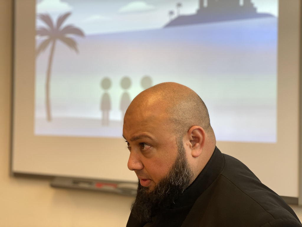 En heldag tillsammans med Abdul Chohan i Norrtälje kommun. Just nu fokus på förändringsledning för skolledarna: hur får man med personalen när det gäller en verksamhetsförändringar?!?
#Skolpartner