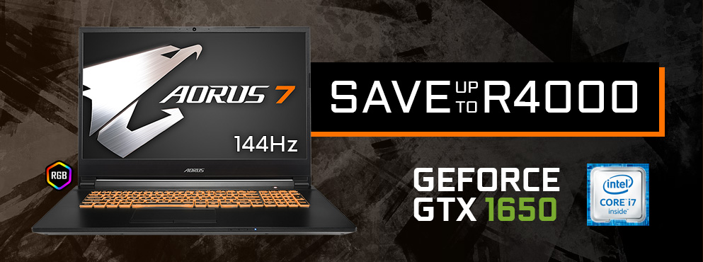 GIGABYTE 𝗡𝗼𝘁𝗲𝗯𝗼𝗼𝗸 𝗦𝗼𝘂𝘁𝗵 𝗔𝗳𝗿𝗶𝗰𝗮 tweet media