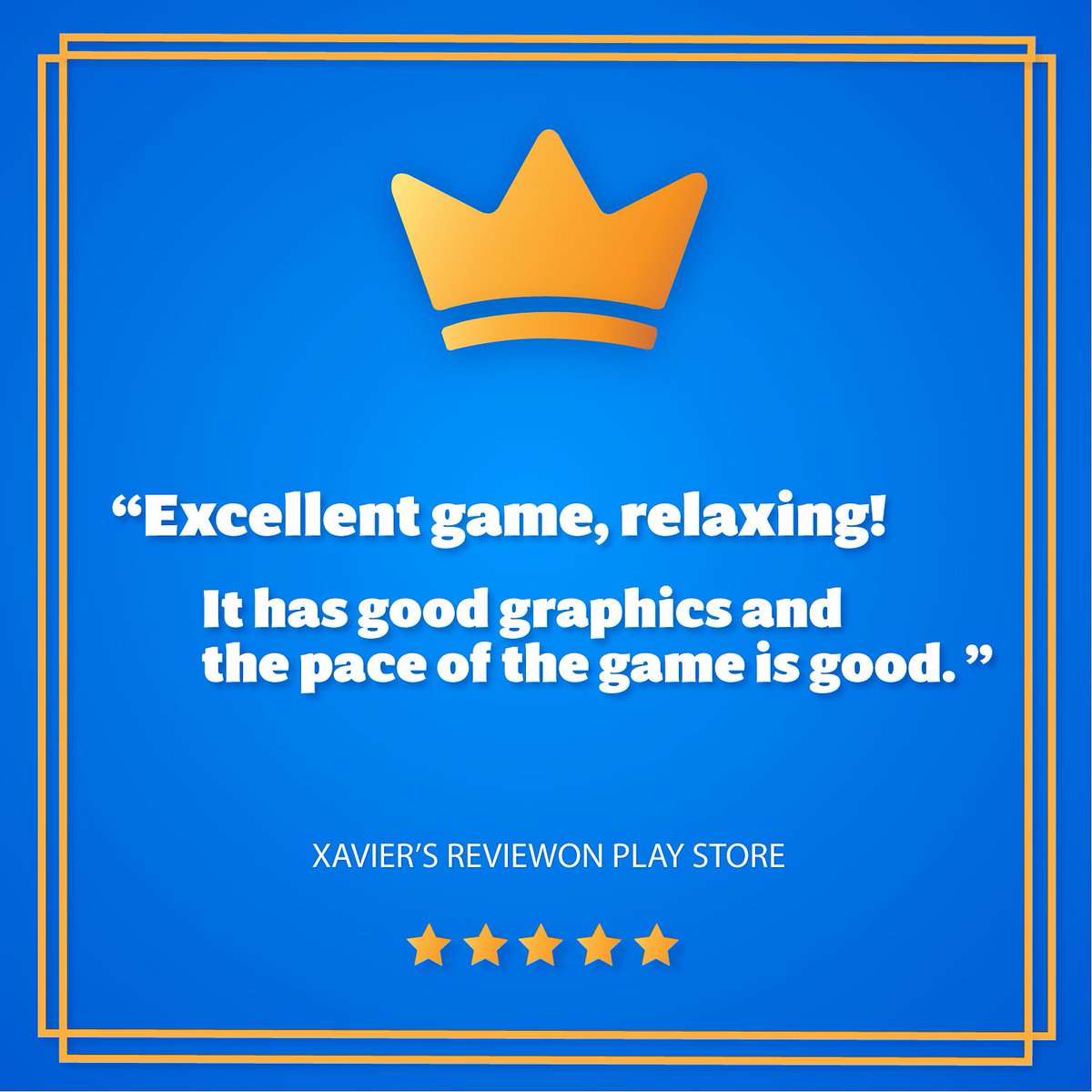 TransitKingcom's tweet photo. Do you agree with Xavier? #TransitKingTycoon #androidreview #mobilegame #TruckIt #trucks #relaxing https://t.co/LcBdw9iKNi