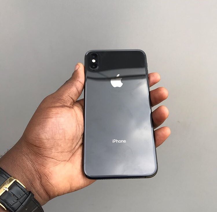 JebexEnterpris's tweet photo. iPhone Xsmax 256GB
Factory unlocked 
very neat as seen
Very affordable 
GH¢3999
Battery health 94%
Please retweet my customer may be on your TL
#Jebexenterprise
Ramos https://t.co/95DuFXzysB
