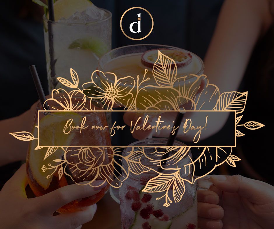 Whether you’re single or coupled up this February and doing #ValentinesDay, #GalentinesDay, #MalentinesDay or #PalentinesDay 😍 book a table with us and celebrate your love of food and cocktails 😋 🍸
#ValentinesDay2020