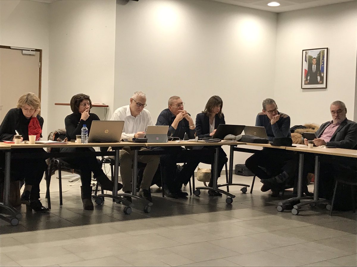 Ouverture du conseil d’administration de notre mutuelle au sein de la maison des sapeurs-pompiers de France, par le président Alain Boulou @AllioneFNSPF @boulou_a <a href="/APineau_MNSPF/">Anne Pineau</a> <a href="/MNSPF/">MNSPF</a> @Lapp624756221