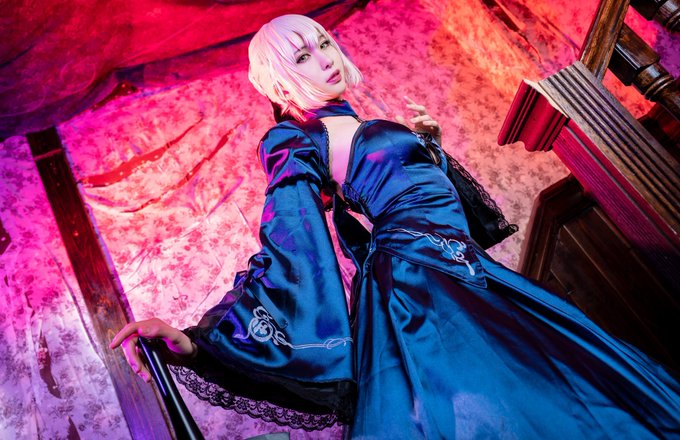 Twitterのコスプレ画像57