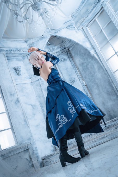 Twitterのコスプレ画像54