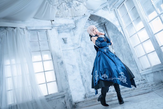 Twitterのコスプレ画像55