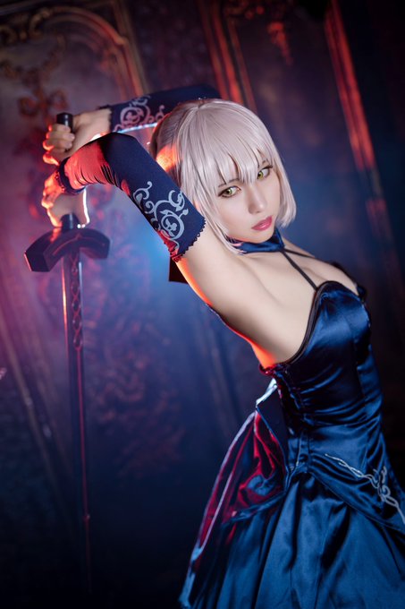 Twitterのコスプレ画像56