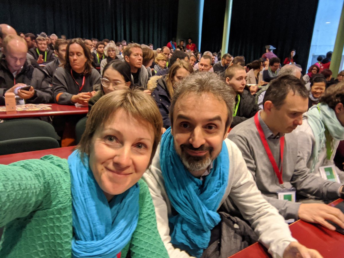 C'est parti pour #agilemans  !