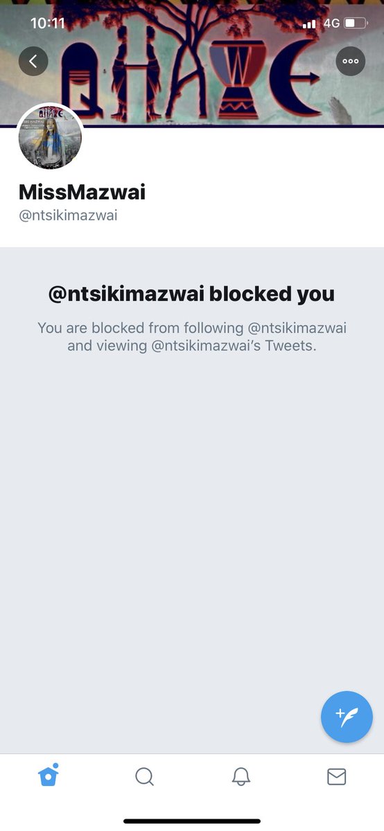 UberParty1's tweet photo. @ntsikimazwai @gtw_fund We would have really hoped to donate but you blocked our CEO for telling you the truth, something you claim to tell others but you don’t want to hear https://t.co/1UXVJpbG51