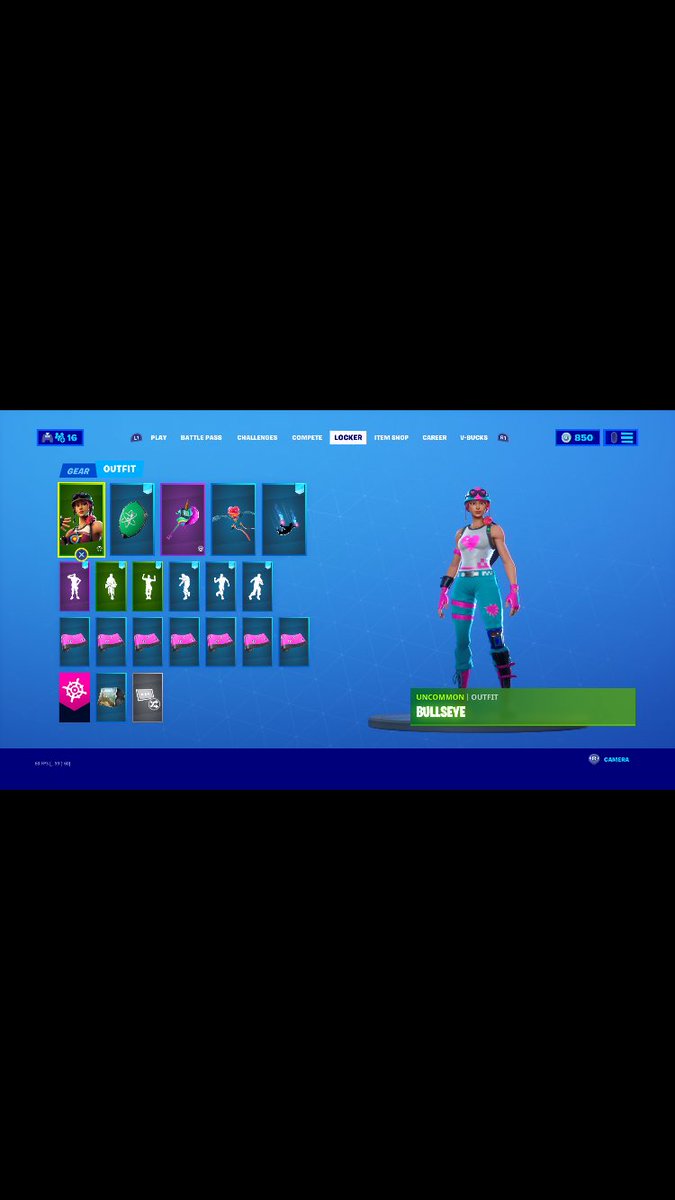 lowkeypinz's tweet photo. @PizoTV Pizo whens the combo for the new Bulleye edit style coming? Also can I make a suggestion #Fortnite #PIZO #EpicPartner #Peepthiscombo https://t.co/3SxWXpHqSU