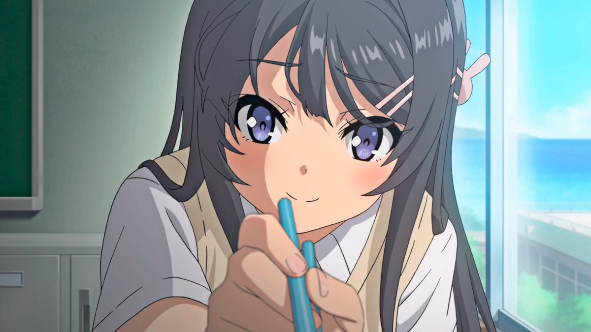 Seishun Buta Yarou (Mai Sakurajima) - Minitokyo