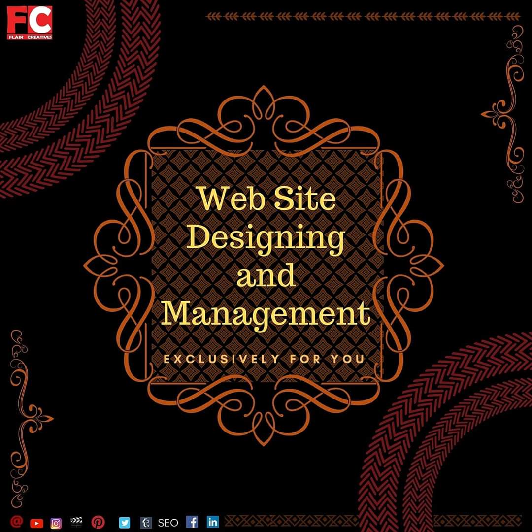 MainakNagChowd1's tweet photo. Your website mirrors your business objectives and represents your company. We at Flair Creatives, create and customize influential websites exclusively to showcase your goals.

#flaircreatives #digitalmarketing #seo #website #webdevelopment #webmaintainance #contentmanagement https://t.co/9UJZfOcXnL