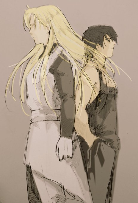 間の楔のtwitterイラスト検索結果