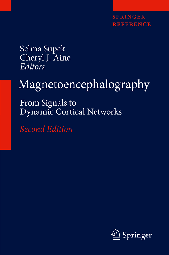 #freedownloads!
Read "MEG as an Enabling Tool in Neuroscience: Transcending Boundaries with New Analysis Methods &amp; Devices" #free bit.ly/2H1p1Hc from our NEW "#Magnetoencephalography: From Signals to Dynamic Cortical Networks", 2e, edited by Selma Supek &amp; Cheryl J. Aine.