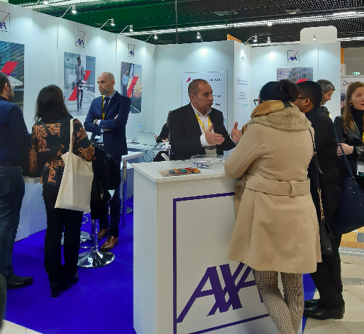 AXA Jobs France tweet media