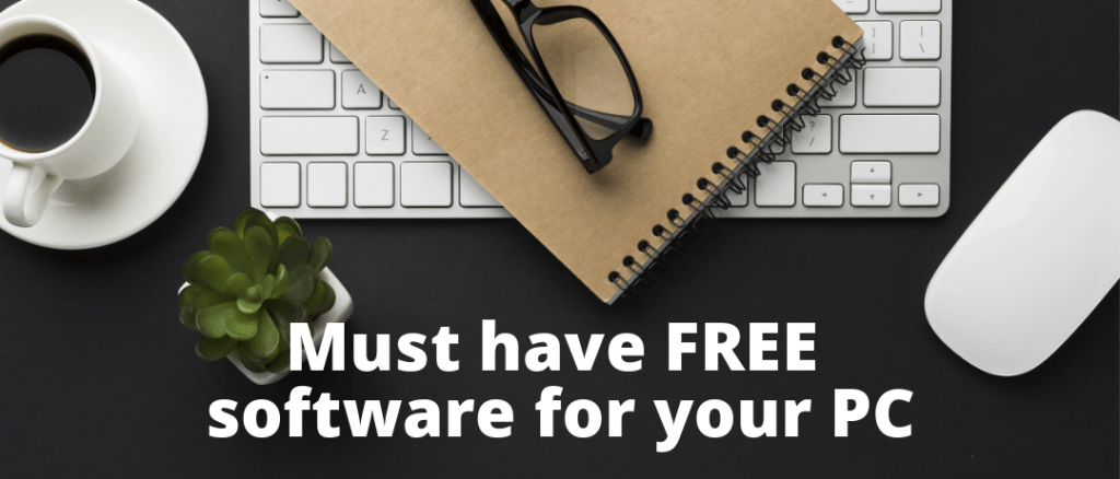 DannyUKBlog's tweet image. Essential FREE software for your PC - Whether you have a brand new computer or you want to clean and improve your current one, there&apos;s LOADS of free software here. dannyuk.com/2020/02/06/ess…
