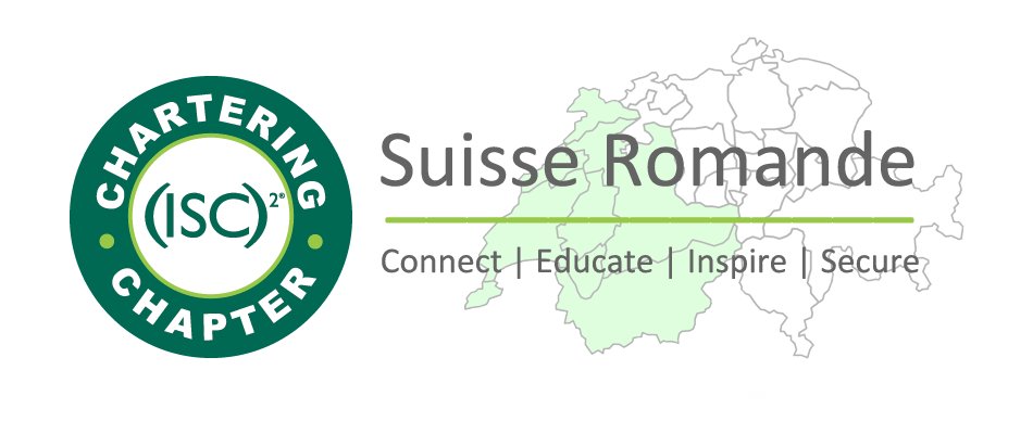 Join our first #memberevent in #geneva! 25 of February at 18h, we will speak about #cyberresilience #intellectualproperty #cyberawareness #isc2 #isc2suisseromande