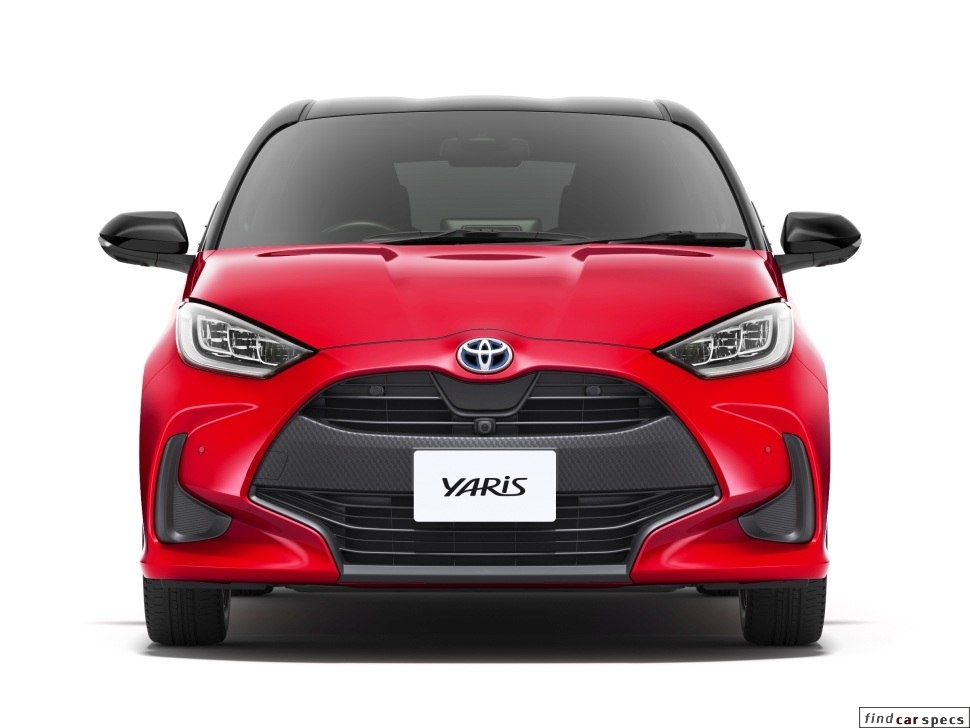 findcarspecs on X: #Toyota - #Yaris / Yaris (XP210) - 1.5 (91 Hp) Hybrid  E-Four CVT (Petrol / electricity) 2020/  - Yaris  (XP210) - 1.5 (91 Hp) Hybrid E-Four CVT (Petrol /