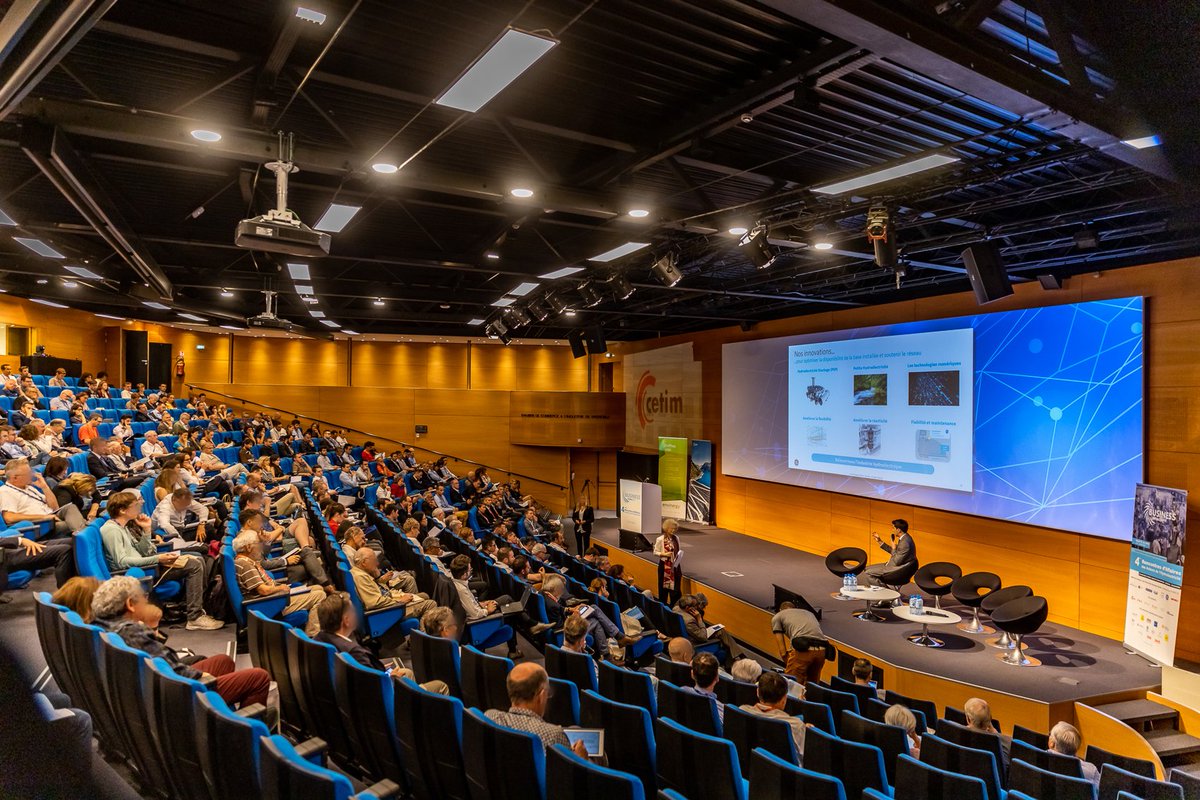 Hydro21gre's tweet photo. #Businesshydro2020, « L’Hydro 4.0 : L’hydroélectricité à l’ère de la transition numérique » : Un thème phare pour débattre, échanger et se rencontrer. #hydro https://t.co/Bedv3pPcwy