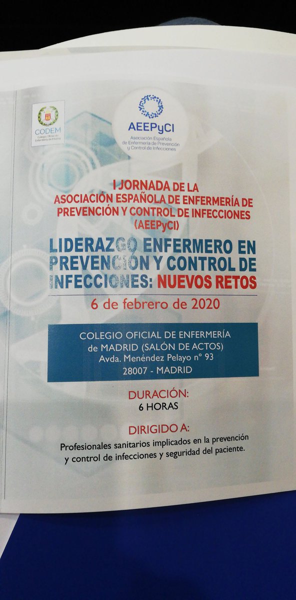 clarichou's tweet photo. #NursingNow, #Clinicanavarra #medicinapreventiva https://t.co/cY6wVoBZMS