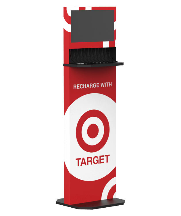 EventTechRental's tweet photo. Keep attendees charged up &amp; happy at any trade show, conference, or event with a cell phone charging station rental. Rent cell phone charging stations today. For #chargingstationsforevents, visit: https://t.co/HXgG44NokV https://t.co/XkhHSGRlyA